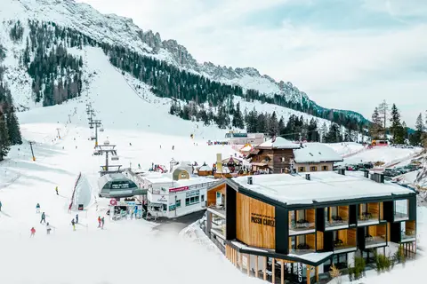 Sporthotel Passo Carezza in Bagolino