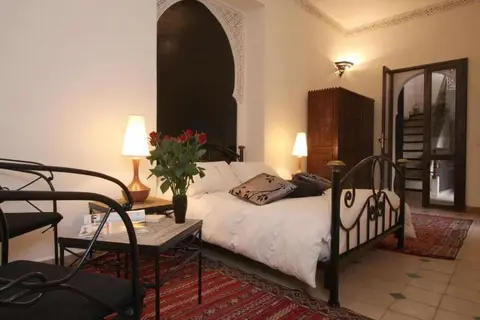 Riad Palmier in Marrakesh, foto 4
