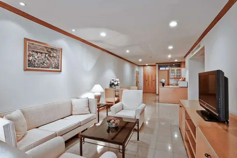Riverine Hotel & Residence in Nonthaburi — foto 4