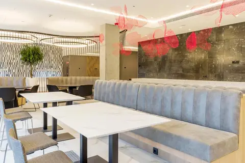 Hotel ILUNION San Mamés in Bilbao — foto 14