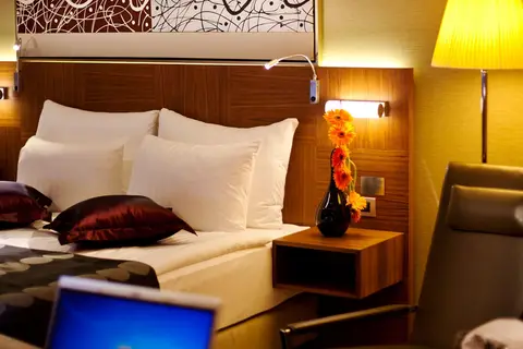 Crowne Plaza Harbiye in Fatih — foto 25