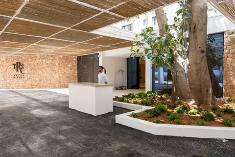 TRS Ibiza Hotel in Sant Antoni de Portmany — foto 27