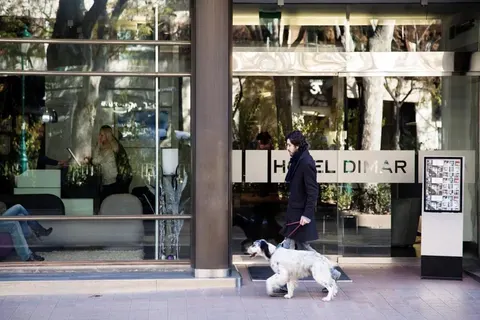Hotel Dimar in Valencia
