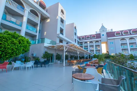 Side Crown Serenity in Manavgat — foto 26