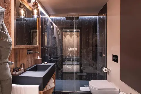 Le Massif Hotel & Lodge Courmayeur in Courmayeur — foto 7