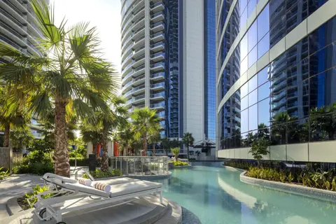 Paramount Hotel Dubai in Dubai — foto 19