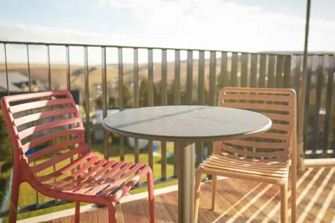 Summit of Saxony Resort Oberwiesenthal foto 9