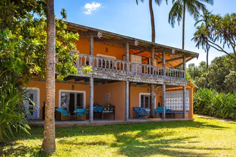 Nomad Beach Resort in Diani Beach — foto 23