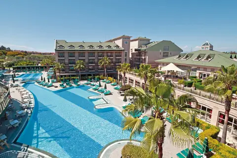 Can Garden Resort in Manavgat — foto 25