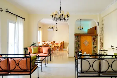 Karidis Hotel in SUNFLOWER SANTORINI, foto 14