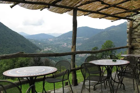 Agriturismo Al Marnich in Schignano — foto 5