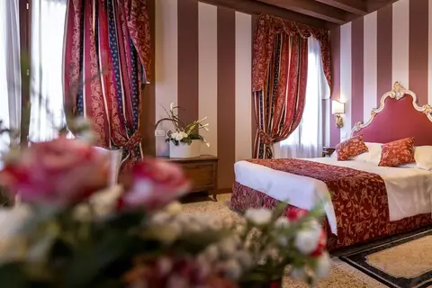 Tiziano Hotel Venezia in Venetië, foto 28