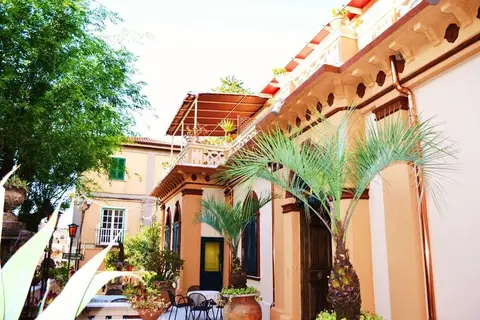 Hotel Villa Antica in Tropea — foto 11