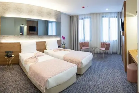 Graziella Gold Hotel in Fatih — foto 8