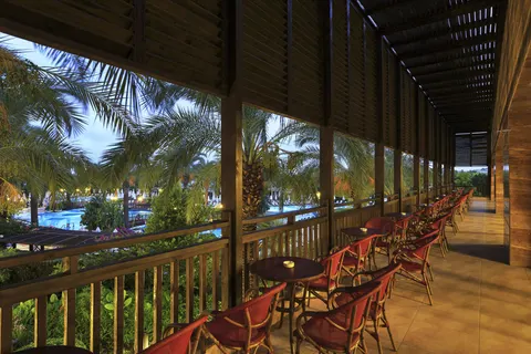 Sunis Kumkoy Beach Resort in Manavgat — foto 25