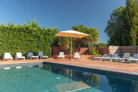 Camping Le Mas De Sireuil) foto 20