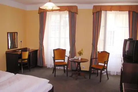 Hotel Certovka in Praag — foto 4