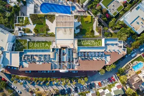 Delta Hotels by Marriott in Bodrum, foto 12