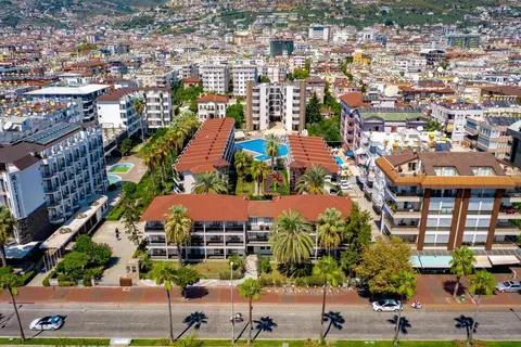 Hotel Panorama in Alanya, foto 12