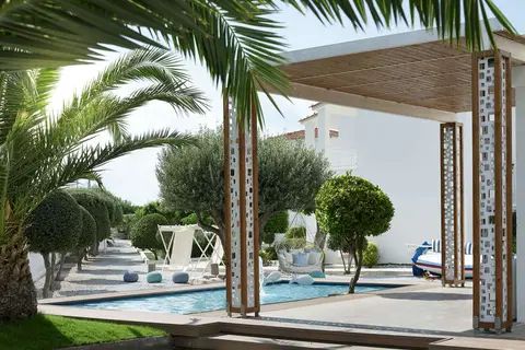 Fito Aqua Bleu Resort in Municipal Unit of Pythagoreio, foto 11