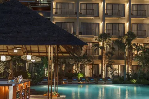 FOX Hotel Jimbaran Beach Bali in Kuta Selatan — foto 22