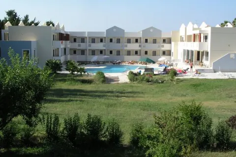 Fly & Go Olga's Paradise Appartementen foto 12