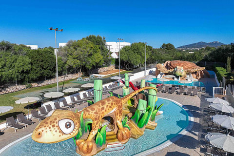 MarSenses Ferrera Blanca Hotel Family foto 10