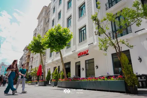 The Nest Hotel in Fatih — foto 23