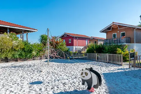 Vakantiepark Le Domaine Des Grands Lacs in Parentis-en-Born — foto 5