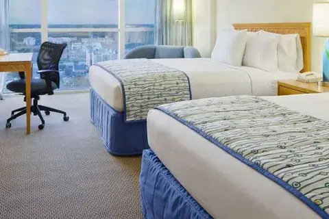 DoubleTree by Hilton at the Entrance to Unive in Orlando — foto 16