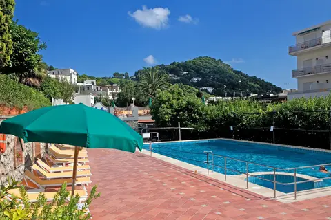Hotel Syrene Capri in Anacapri — foto 30