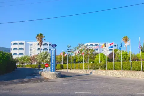 Hotel Continental Palace in Kos — foto 24
