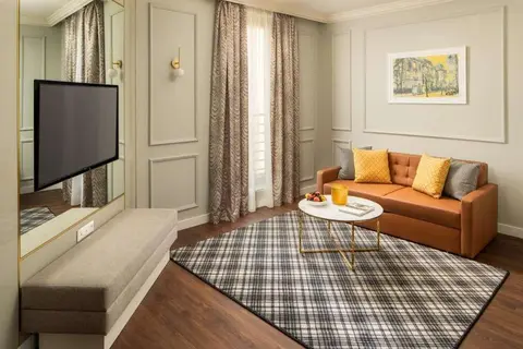 Mamaison Residence Izabella Budapest in Boedapest — foto 5
