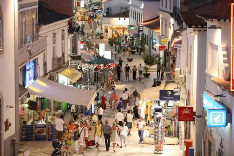Luna Clube Oceano in Albufeira, foto 19