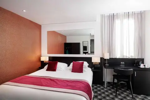 Best Western Plus Hotel Massena Nice in Nice — foto 27