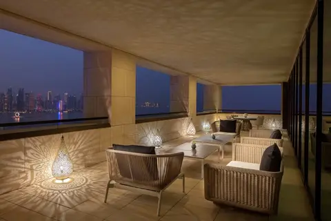 Grand Hyatt Doha Hotel & Villas in Doha — foto 11