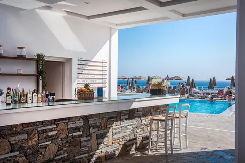 Hotel Peninsula Resort & Spa in Gazi Municipal Unit — foto 12