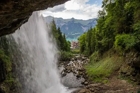 De Zwitserse meren op het gemak foto 14