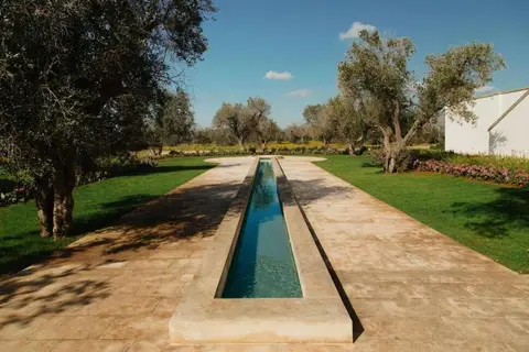 Secolario Masseria del Viverbene in Palmariggi, foto 13