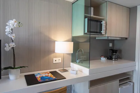 Hotel LIVVO Dunagolf Suites foto 23