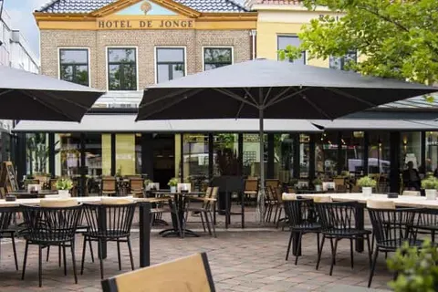 City Hotel de Jonge foto 1