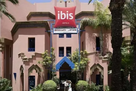 ibis Marrakech Centre Gare in Marrakesh, foto 8