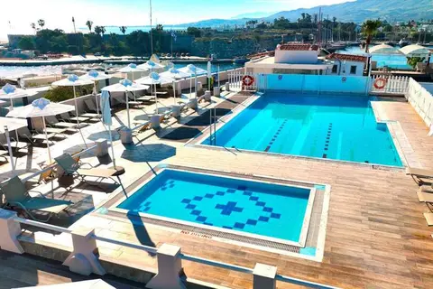 Kosta Palace in Kos