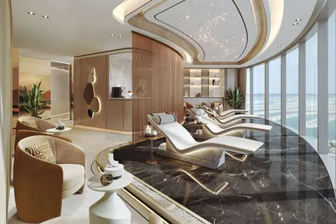 Ciel Dubai Marina in Ciel Tower — foto 13