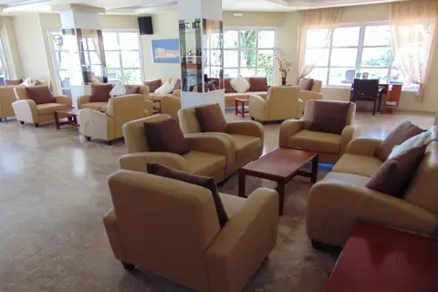 Nirvana Beach Hotel in Θεολόγος — foto 5