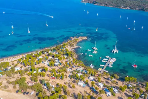 Camping Capo D Orso foto 21