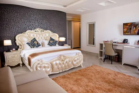 Hotel Grand Blue Fafa in Golem — foto 5