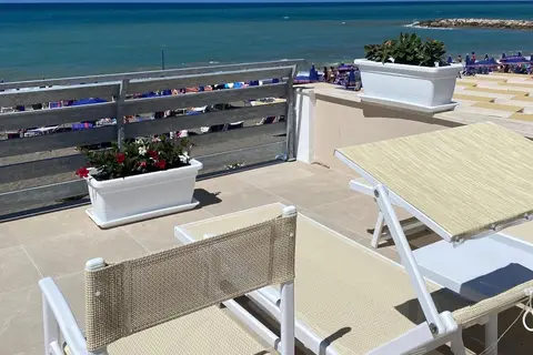 Hotel Cecina Beach in Cecina — foto 22