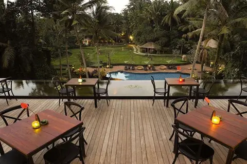 Plataran Hotel & spa in Ubud, foto 19