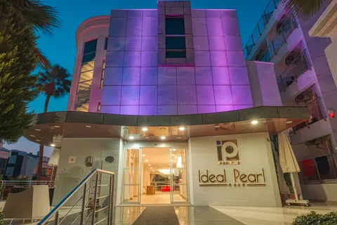 Ideal Pearl Hotel foto 19